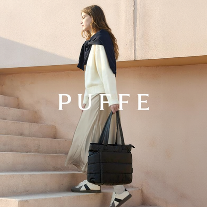 The Bubble 20L Puffy 15.6" Laptop Work Tote