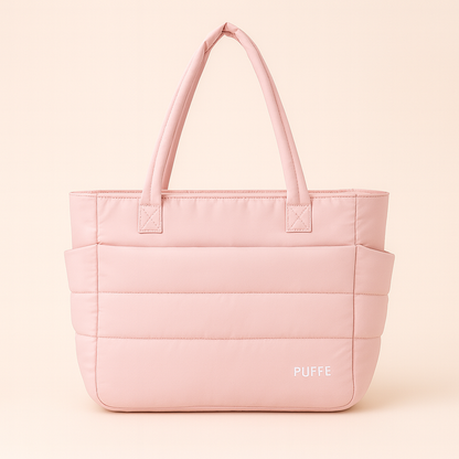 The Bubble 20L Puffy 15.6" Laptop Work Tote