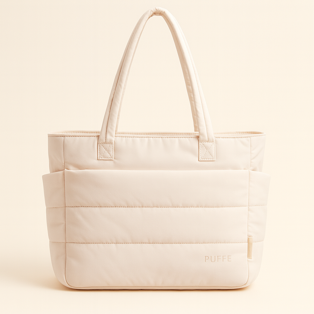 The Bubble 20L Puffy 15.6" Laptop Work Tote