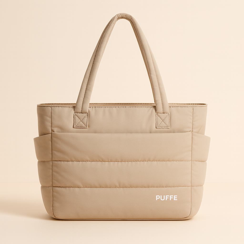 The Bubble 20L Puffy 15.6" Laptop Work Tote