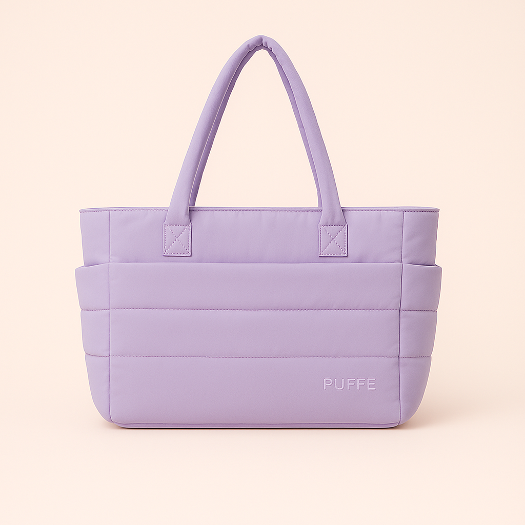 The Bubble 20L Puffy 15.6" Laptop Work Tote