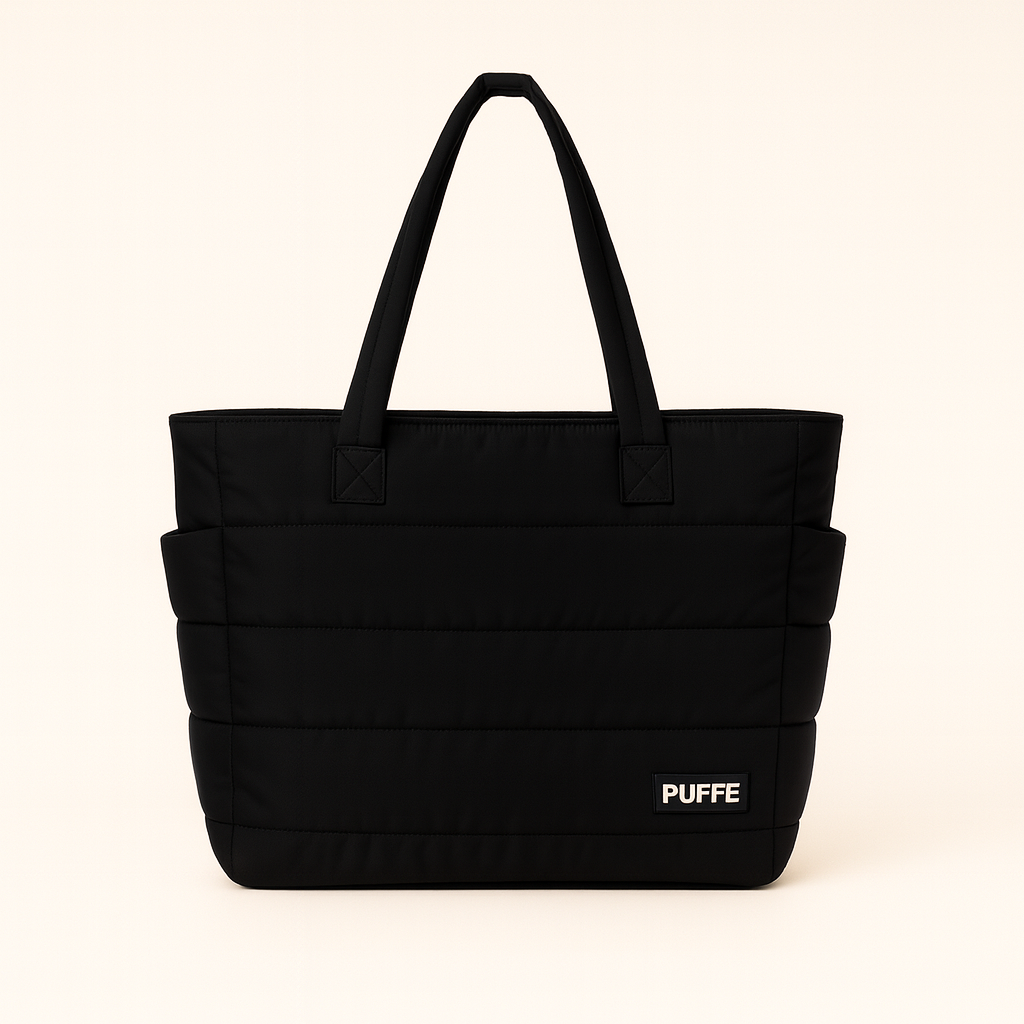 The Bubble 20L Puffy 15.6" Laptop Work Tote