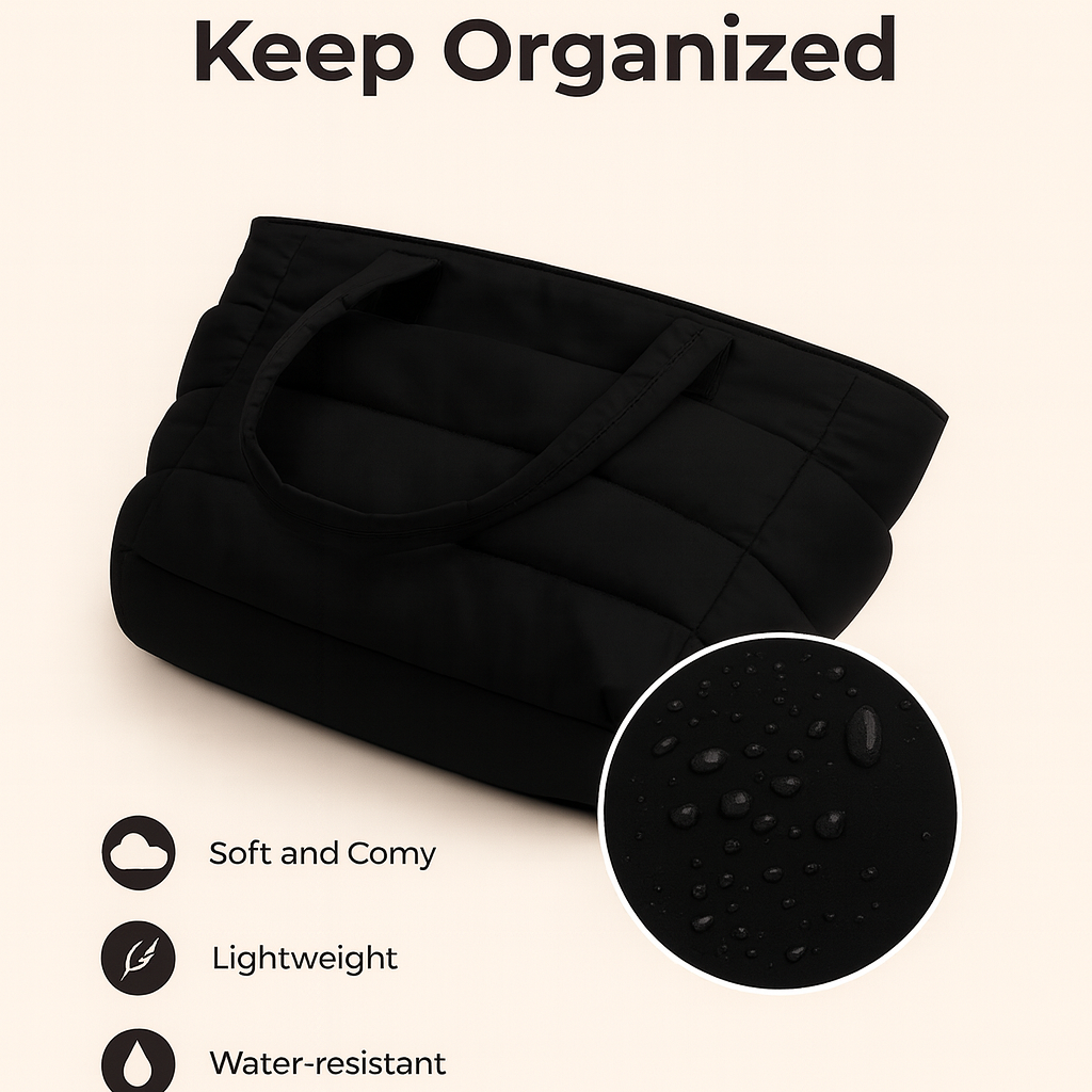 The Bubble 20L Puffy 15.6" Laptop Work Tote