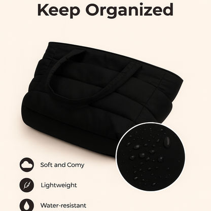 The Bubble 20L Puffy 15.6" Laptop Work Tote